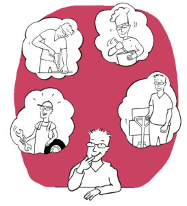 Arbeiten mit Handicap Profil unterstützt bei der Jobsuche