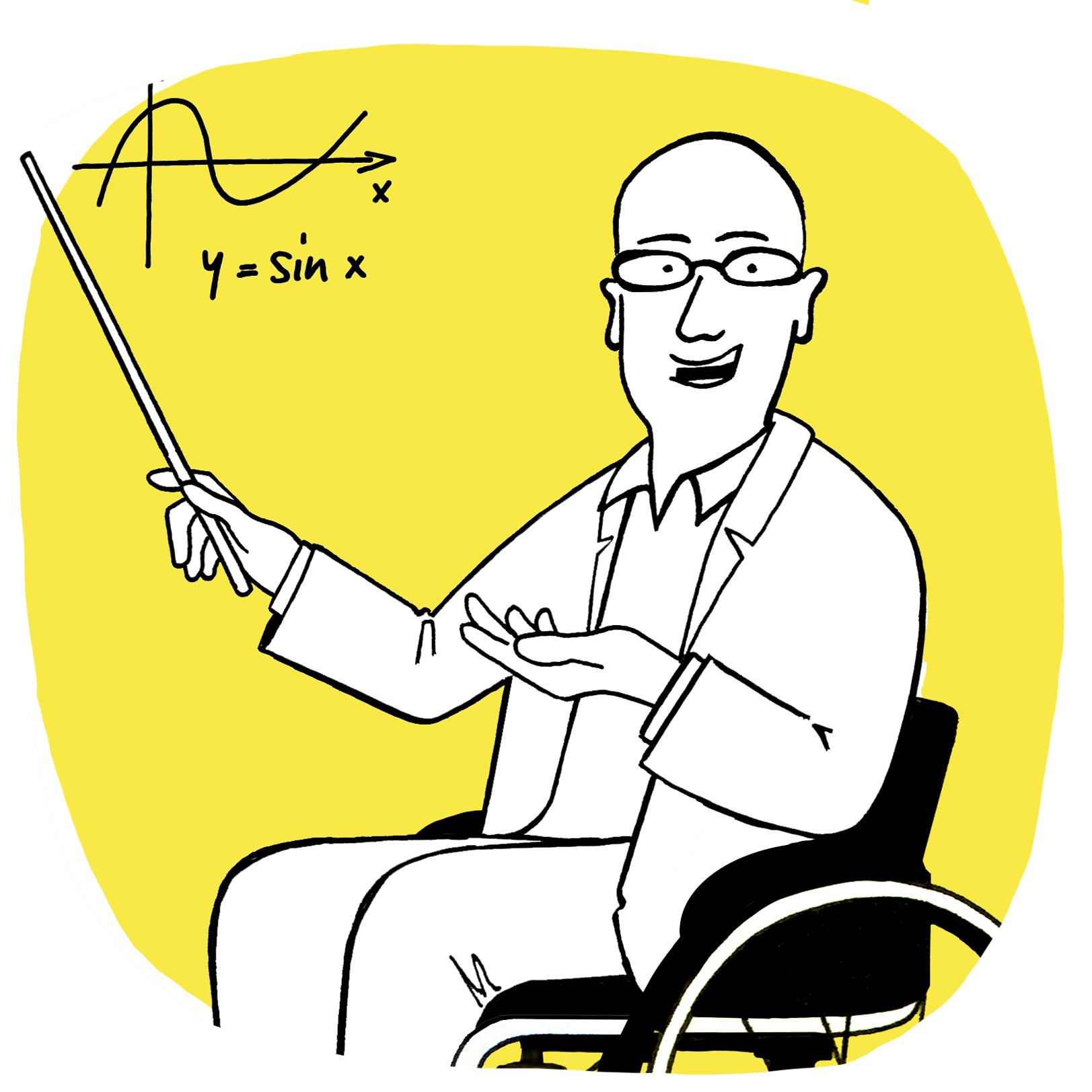 Fondation Profil en bande dessinée