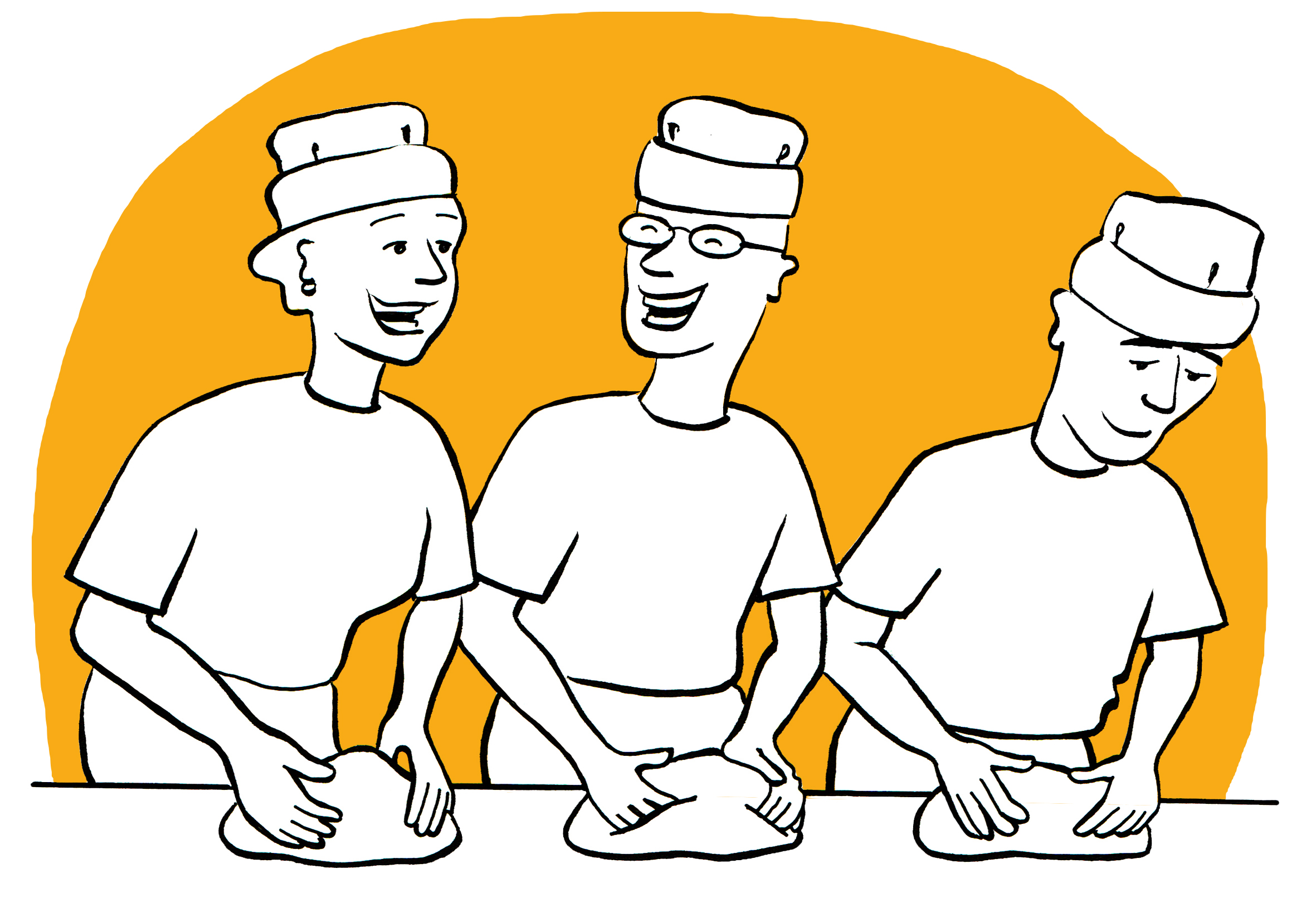 Stiftung Profil Zusammenarbeit Comic