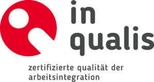 In Qualis Zertifikat - Zertifizierte Qualität der Arbeitsintegration
